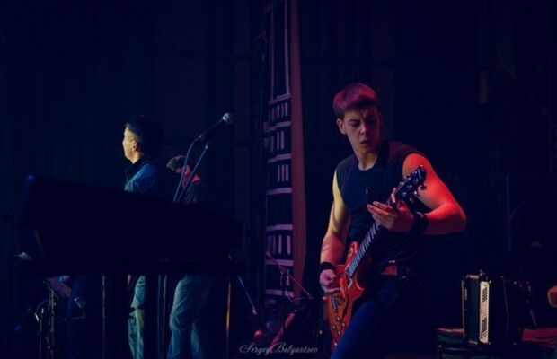 9-ый ежегодный Рок фестиваль "Разбудите бабушку"