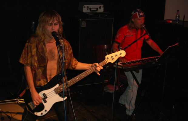 Закрытие мото-сезона (Воронеж - 2008)