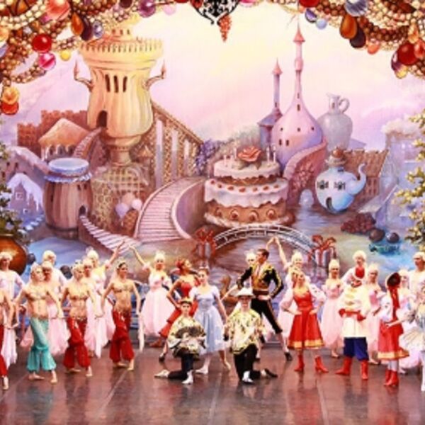 Балет «Щелкунчик»