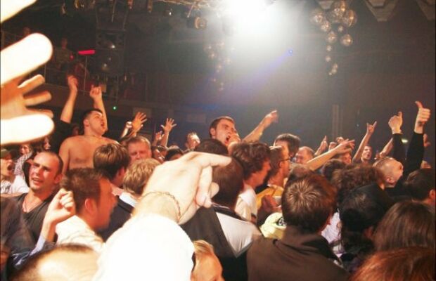 Фотографии с концертов и фестивалей