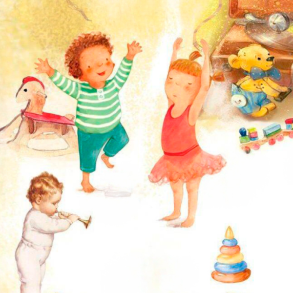 Музыку слушаем вместе