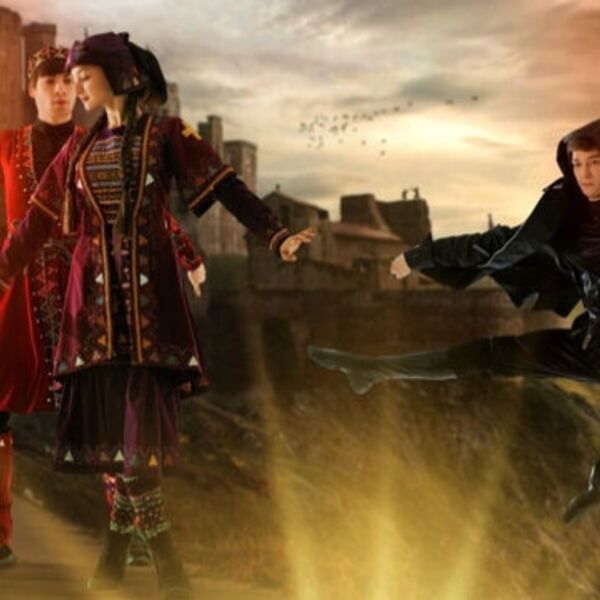 Концерт народного ансамбля грузинского танца «Иверия»