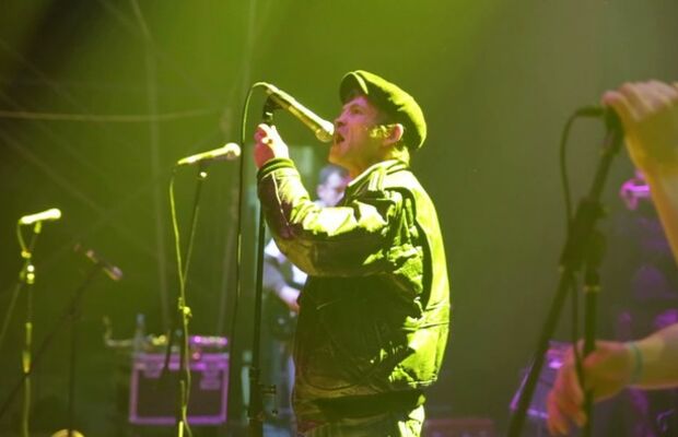 Ночная Трость & Яйцы Фаберже Москва клуб PIPL(07.04.2013)