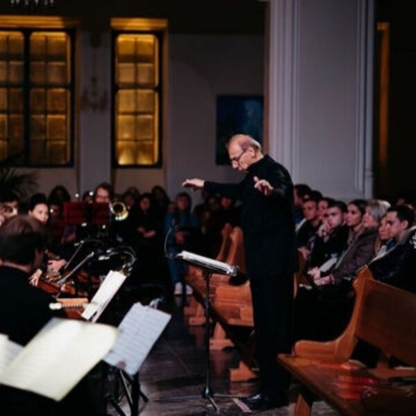 Концерт при свечах «Шедевры мировой киномузыки: армянский дудук, орган, оркестр гусляров»