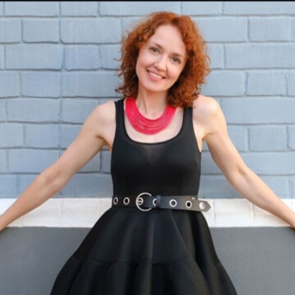 Концерт Анны Бутурлиной «Русское слово в джазе»