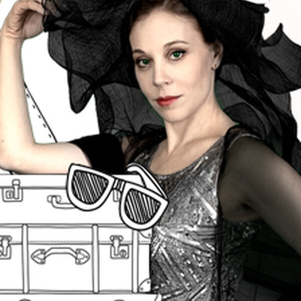 Мистер Twister. Вечер Анны Дубровской