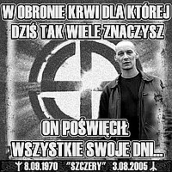 In memory of Mariusz