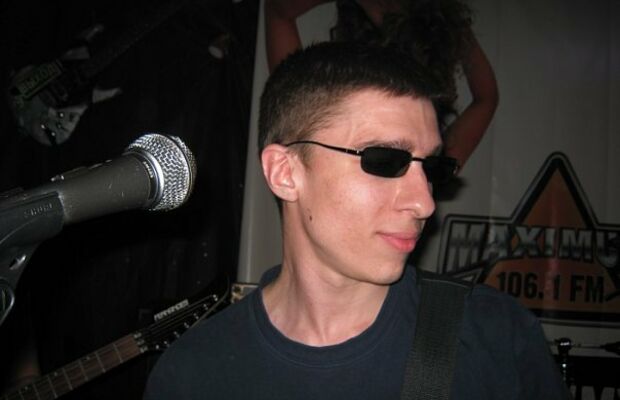 12.05.2010 - Выступление в арт-клубе "Выход".