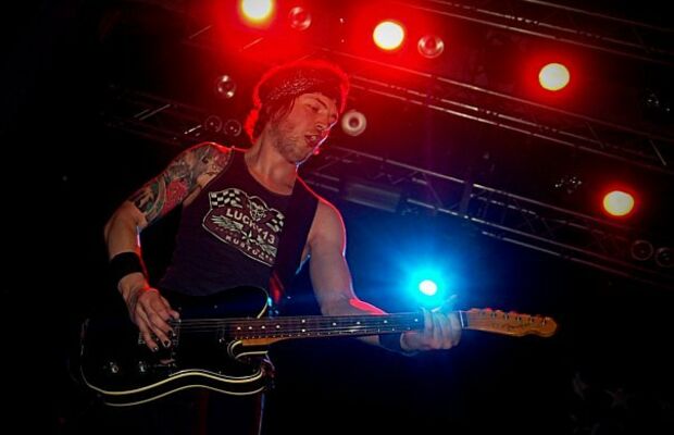 02.05.2010 - Tallinn - Rockcafe