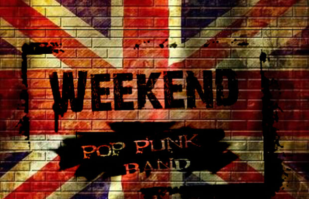 weekend pop punk band