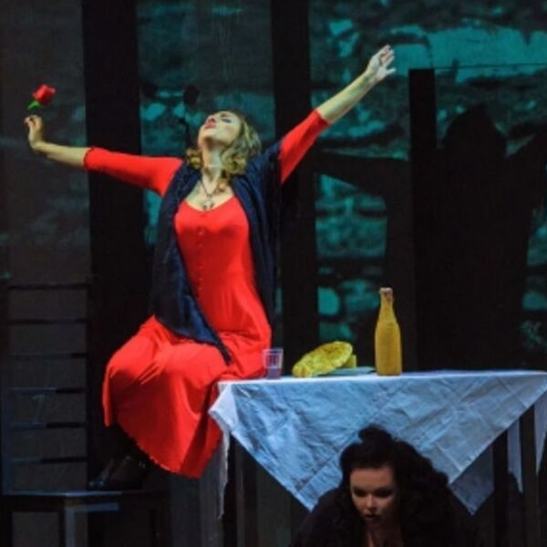 Опера «Сельская честь»