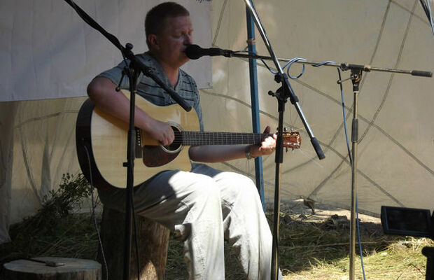 Мой творческий, 2013-й