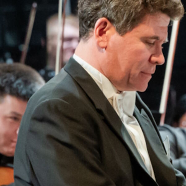 Концерт Государственного симфонического оркестра Челябинской области