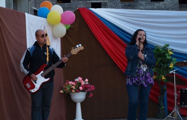 "День металлурга" п. Дукат 17.07.2011