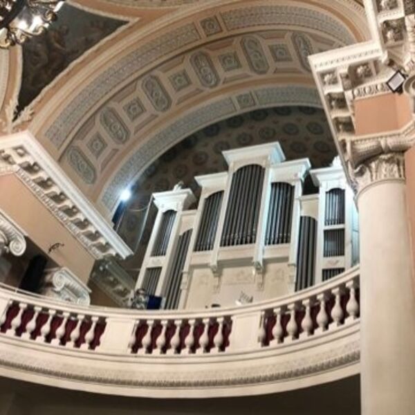 Органный концерт при свечах «Симфония столетий: от Вивальди до Уэббера»