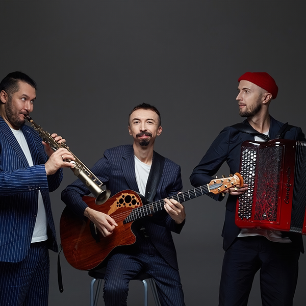 Трио Provans. Made in France