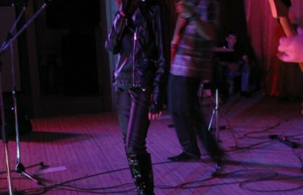 Концерт группы Реки Ветров в Долгоруково