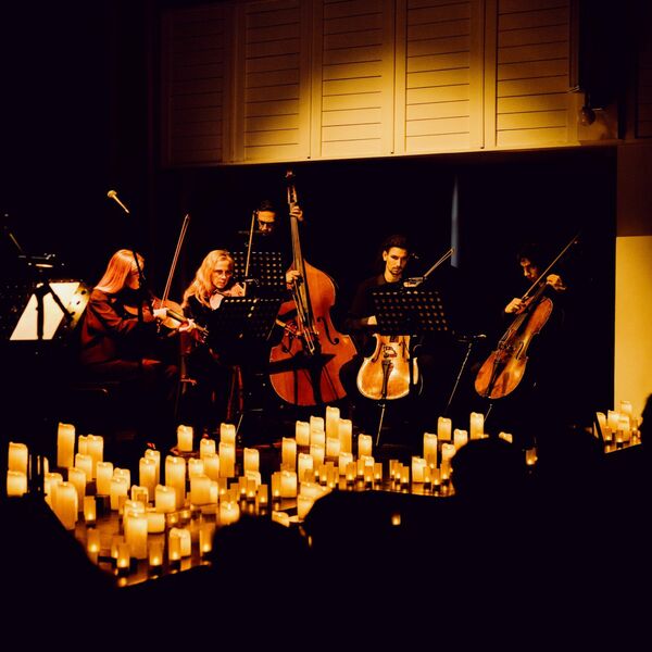 Radiohead. Симфонический трибьют при свечах в старинном соборе