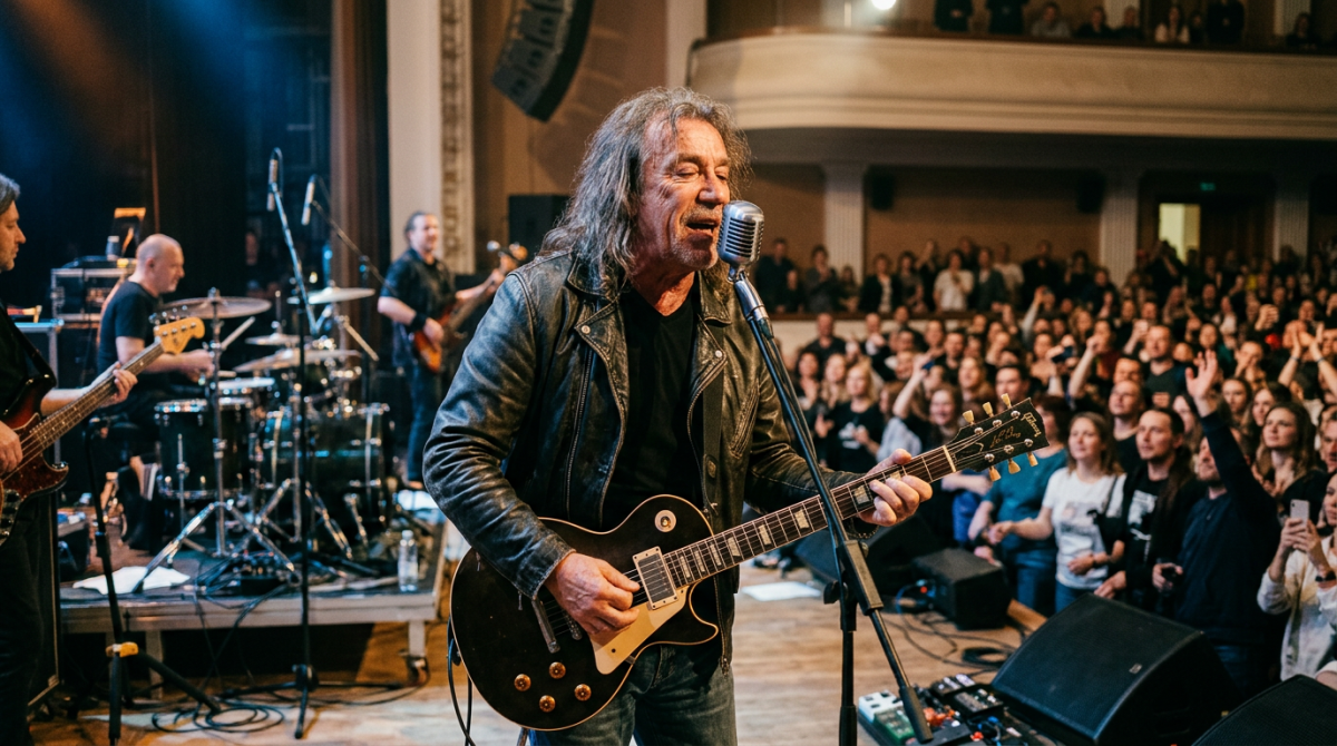 Билеты на концерт Владимира Кузьмина в Ульяновске подешевели до 2000 рублей