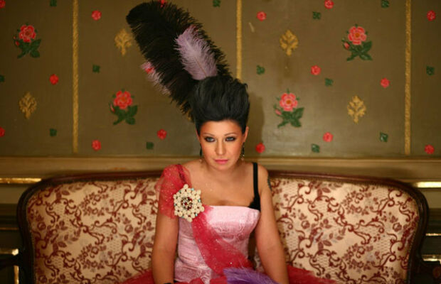 Съемки нового клипа Ёлки