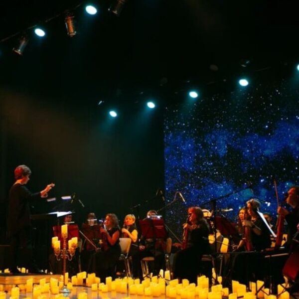 Людовико Эйнауди: Саундтреки в сиянии тысячи свечей