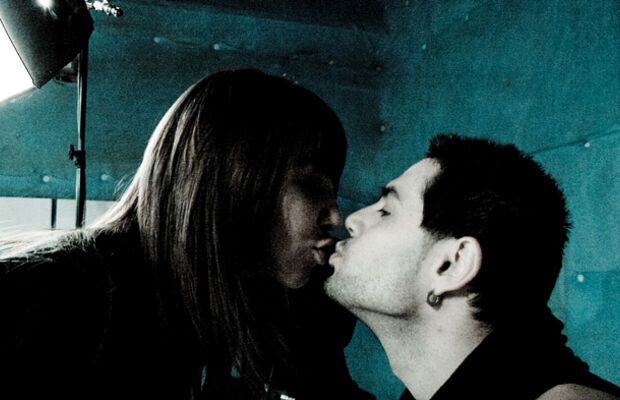 Съемки клипа "Поднимайся" OST к/ф "Черная молния"