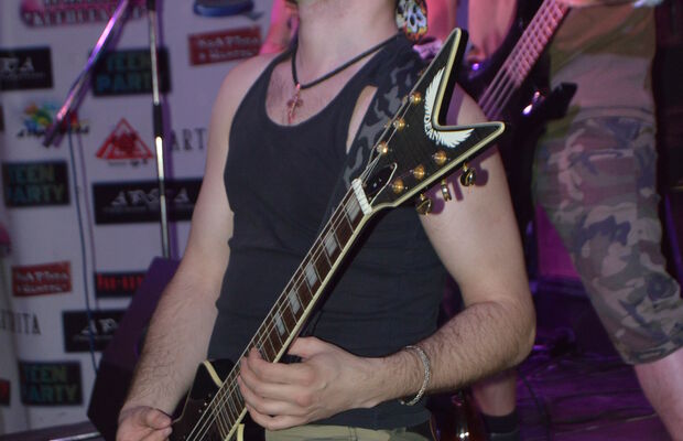 Концерт в Липецке 30.04.2017 клуб Центр