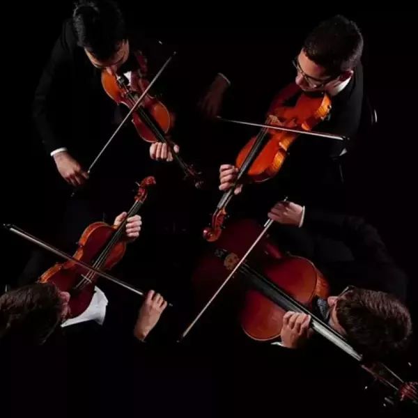 Нескучный квартет