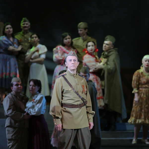 Победный май