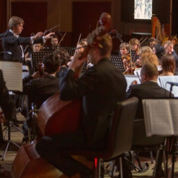 Шуберт в Петрикирхе