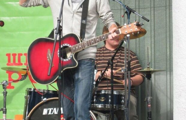 Жизнь под Флагом Amster-Dam