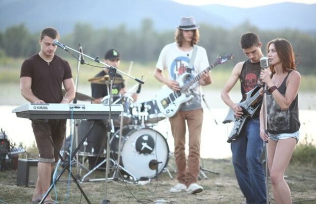 Time-R.  4,08,2013 с.Стеблівка "Тиса"