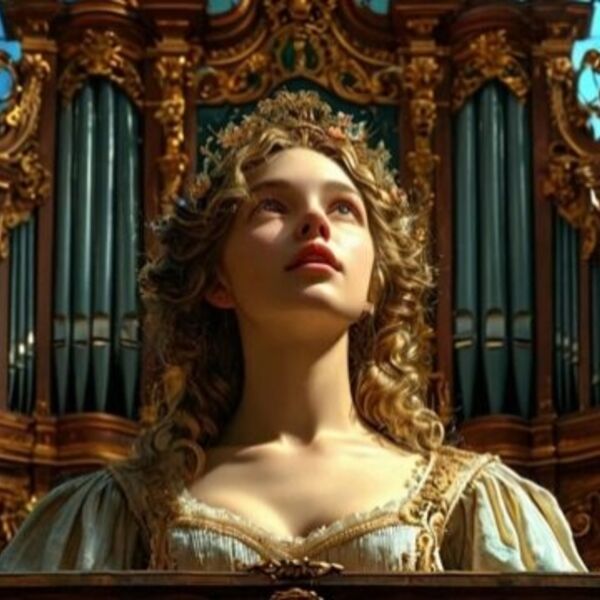 Орган при свечах. От Аve Maria до Интерстеллар