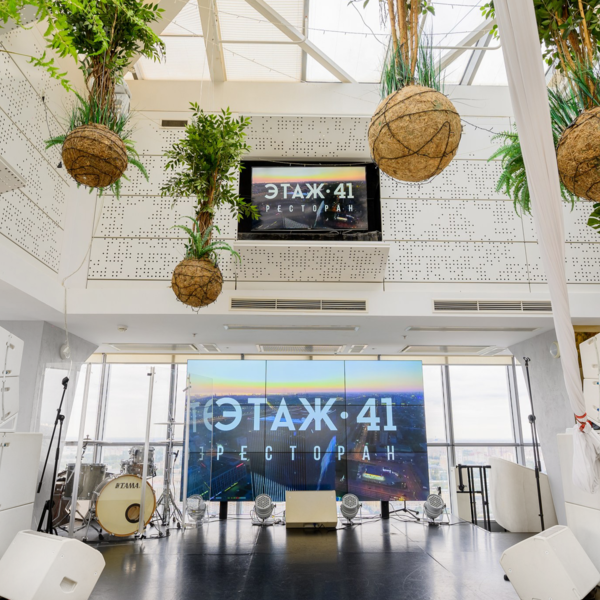 Андрей Ургант и Андрей Косинский