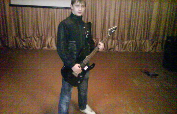 Концерт в дк