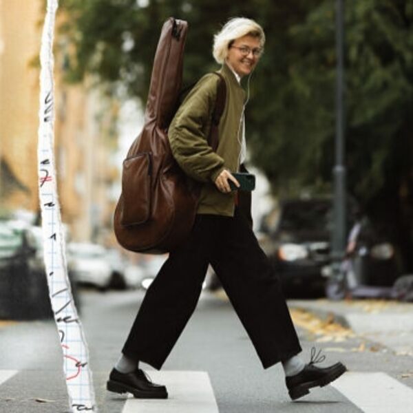 Концерт Анны Ворфоломеевой