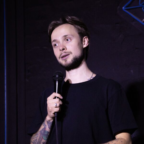 Жесткий стендап