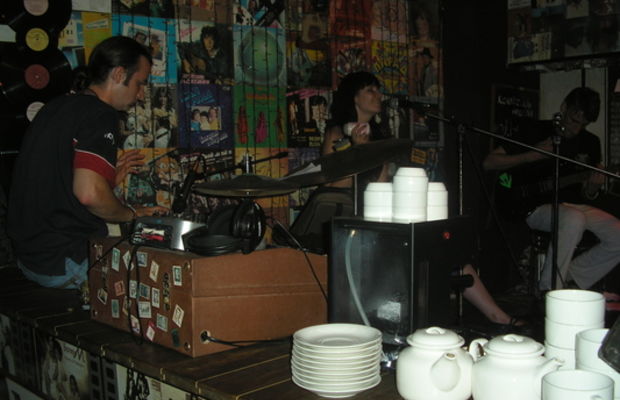 12.06.2010 Music Bar "CHULAN" г.Макеевка 