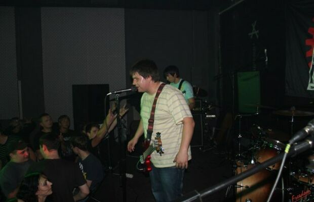 С разных концертов