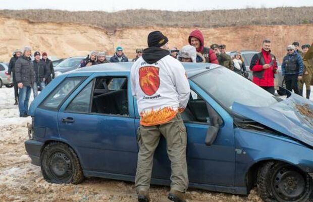 гаргулии в латвии