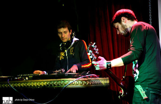 Фотоотчет с концерта в 16 тоннах 15 ноября