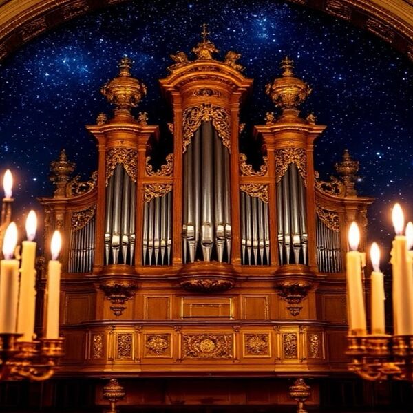 Орган при свечах: рок-хиты и шоу саундтреков