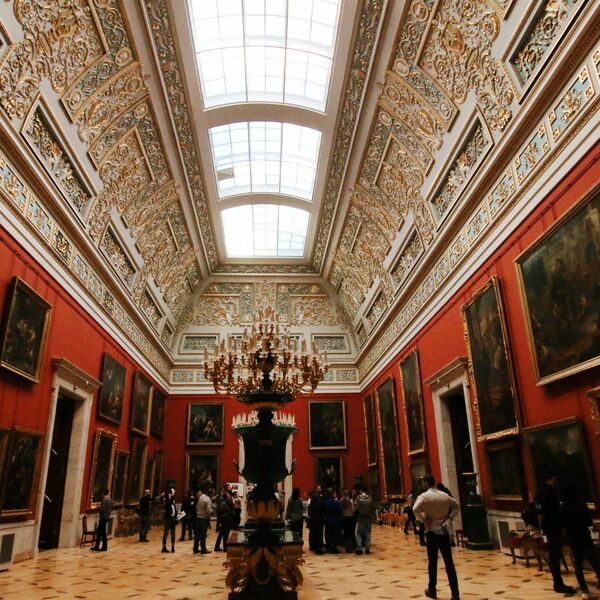 Праздничный Штраус-гала