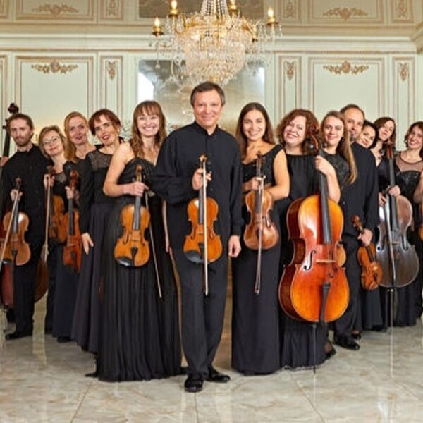 Концерт камерного оркестра  «Солисты Нижнего Новгорода» «Цветущий жасмин»