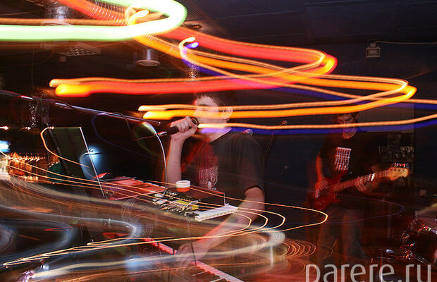 Cr2O5 | Второй фестиваль нетривиальной музыки «Chrome 2»