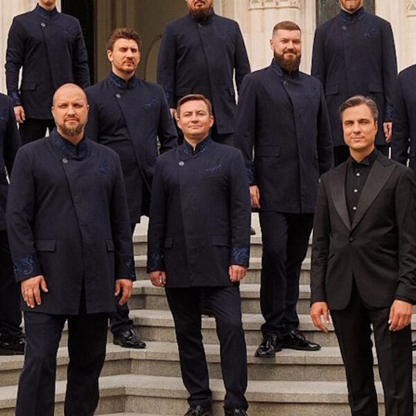 Хор Сретенского монастыря