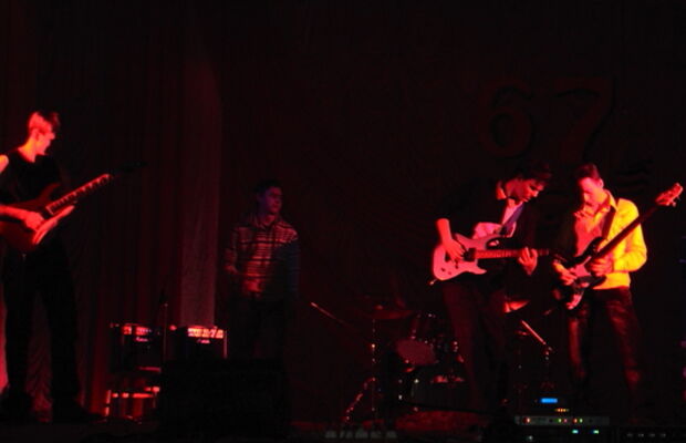 ЗИМНИЙ РОК-ФЕСТИВАЛЬ В НИЖНЕДЕВИЦКЕ (06.02.2010)