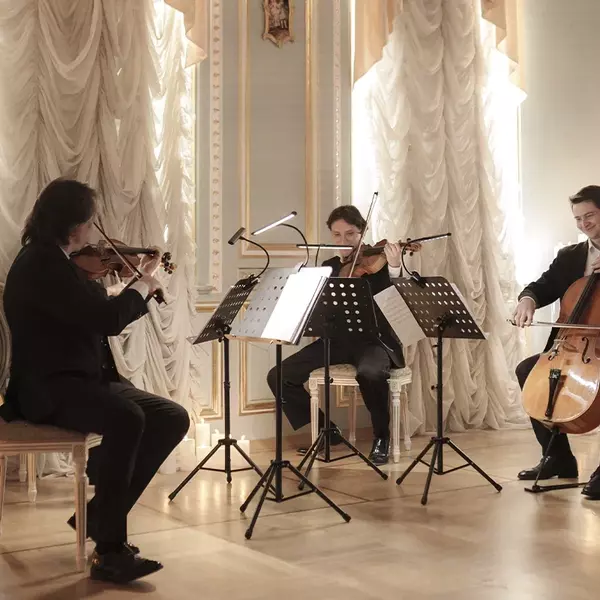 Магия свечей. Итальянские страсти: от Вивальди до Морриконе