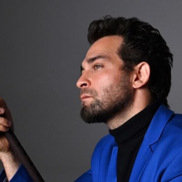 Концерт Даниэля Зарецкого (орган), Аргишти (армянский дудук)