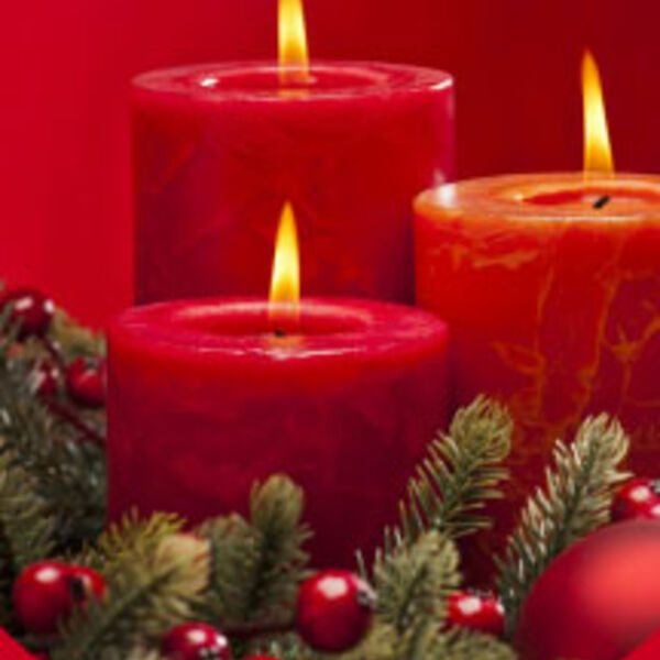 Рождественский вечер при свечах. Капелла мальчиков и орган